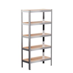 Metalna polica 5x180kg Gregman Tower 20