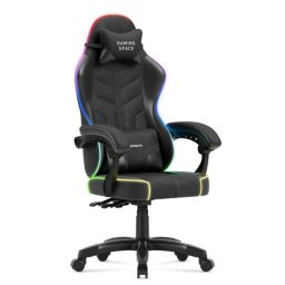 Huzaro Force 2.7 Gejmerska stolica RGB Black