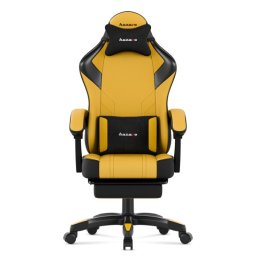 Huzaro Force 3.7 Yellow gejmerska stolica