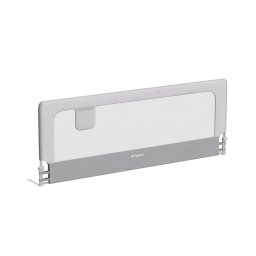 Tulano Cover 30 White-Grey, Zaštitna ograda za krevet za decu 200 cm