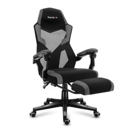 Huzaro Combat 3.1 Grey Gaming Stolica sa Naslonom do 135° i Osloncem za Noge