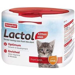 Beaphar Lactol kitten 250g - kompletna zamena za mleko za mačiće koji ne sisaju