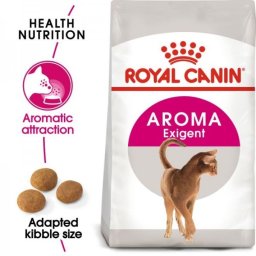 Royal Canin Suva hrana za odrasle mačke Exigent Aromatic Attraction - 400gr.