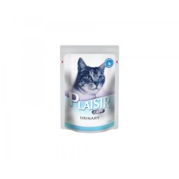 Plaisir Care Vlažna hrana preliv za mačke Urinary 85g