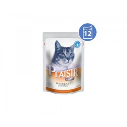 Plaisir Care preliv Vlažna hrana za mačke Hairball 85g x 12kom pakovanje