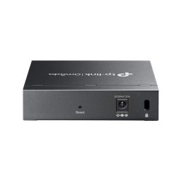 TP-LINK ES205GP Omada 5-Port Gigabit Easy Managed Switch with 4-Port PoE+