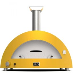 Peć za pizzu Alfa Forni Moderno 5 Pizza peć FXMD-5P-GGIA - na gas
