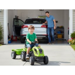 MMX Dečiji Traktor na pedale Zeleni