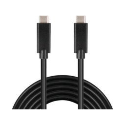 Sandberg kabl USB-C - USB-C 3.1 61W 136-09