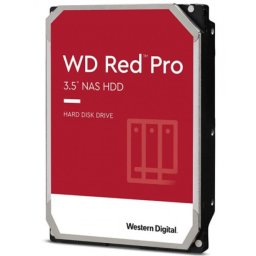 WD HDD SATA 16TB WD161KFGX red pro NAS 7200 RPM 512MB