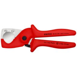 Knipex rezač cevi PlastiCut® 185mm ( 90 20 185 )