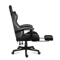 Huzaro gaming stolica force 4.7 siva mesh ( 1130 )