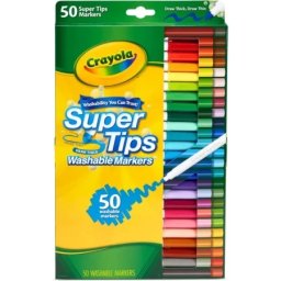 Crayola flomasteri 50 kom ( GA7555 )