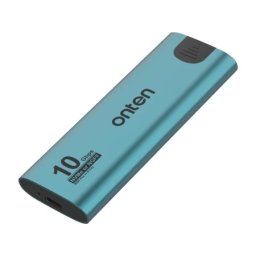 Eksterno kuciste dual protocol nvme/ngff m.2 usb-c 10gbps (otn-uca322+) onten ( R10942 )