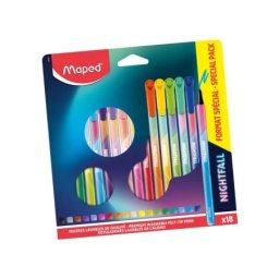 Maped flomaster nightfall 18 ( m844401 )