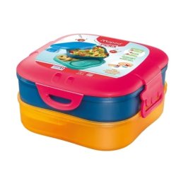 Maped set posuda za hranu char pink 3u1 ( m870701 )