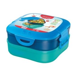 Maped set posuda za hranu char plave 3u1 ( m870703 )