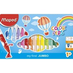 Maped flomaster color max 18 ( m846221 )