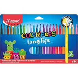 Maped flomaster color peps 2.0 1/24 ( m844002 )
