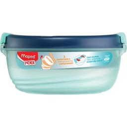 Maped posuda za hranu origin plava 1,4l ( m872604 )