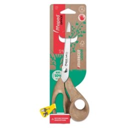 Maped makaze advance wood 21cm ( m686600 )
