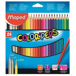 Maped bojice color peps 1/24 ( m183224 )