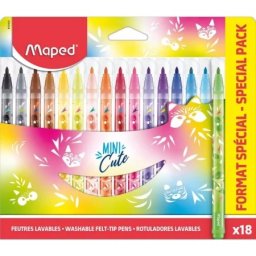 Maped flomaster minis 18 ( m845405 )