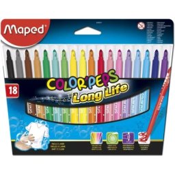 Maped flomaster color pep 18 ( m845021 )