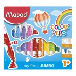 Maped flomaster color max 12 ( m846020 )