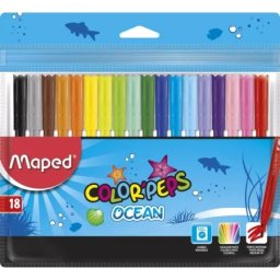 Maped flomaster ocean 1/18 ( m845721 )