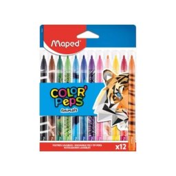 Maped flomaster animals 1/12 ( m845403 )