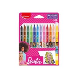 Maped flomaster barbie 12 ( m845418 )