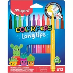 Maped flomaster color peps 2.0 1/12 ( m844000 )