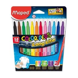 Maped flomaster color pep 12 ( m845020 )