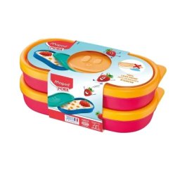 Maped posuda char pink x2 150ml ( m870901 )