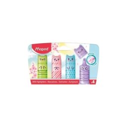 Maped signir mini pastel 1/4 ( m743604 )