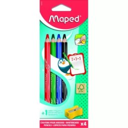 Maped bojice za belu tablu set 1/4 ( m833800 )
