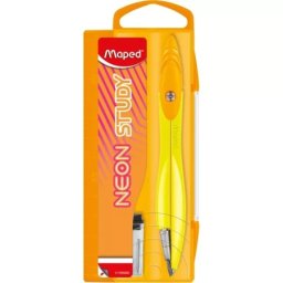 Maped šestar study neon sa minom ( m199500 )