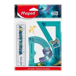 Maped lenjir set dragon twist&flex mini ( m981898 )