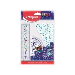 Maped lenjir set mini flex pixel ( m981835 )