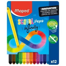 Maped bojice infinity 1/12 ( m861607 )