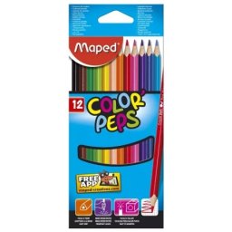 Maped bojice color peps 1/12 ( m183212 )