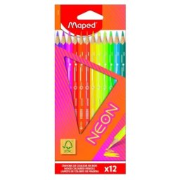 Maped drvene bojice neon 1/12 ( m831802 )