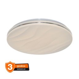Ledvance Osram LED plafonjera 47.5cm 48W 4000K IP20 bela ( 4099854664502E )