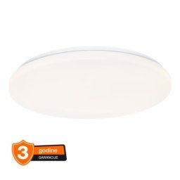 Ledvance Osram LED plafonjera 48cm 36W 6500K IP20 bela ( 4099854648045E )