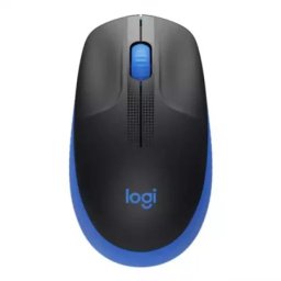 Logitech M190 1000dpi, plavi Bežični miš