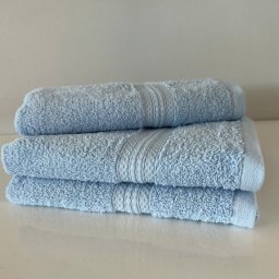 Peškir Stock 50x95cm L03 Dezen Plava boja ( VLK000941-stockL03 )