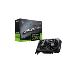 MSI rtx 5060 8g shadow 2x oc max vga ( 0001432496 )