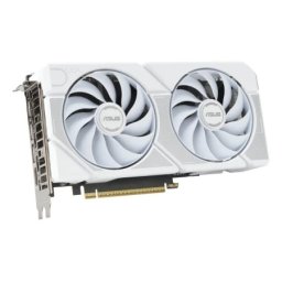 Asus svga rtx 5060-ti dual 16gb/gddr7/128bit/white, dual-rtx5060ti-o16gw