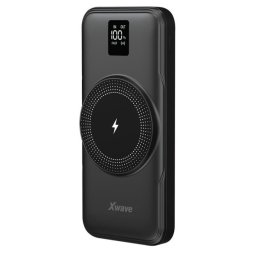 XWAVE GOENERGY 10000MAH/20W/15W WIRELESS